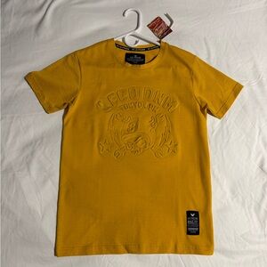 Tokyo Yellow Tee